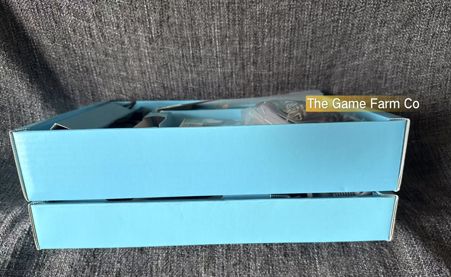 Black Nintendo Wii Mario Kart Bundle Edition - Pal Australian in Excellent condition