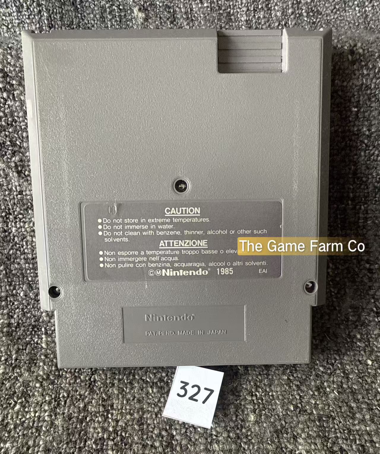 Rainbow Island Game - Nes - Nintendo / Entertainment System - Pal Version