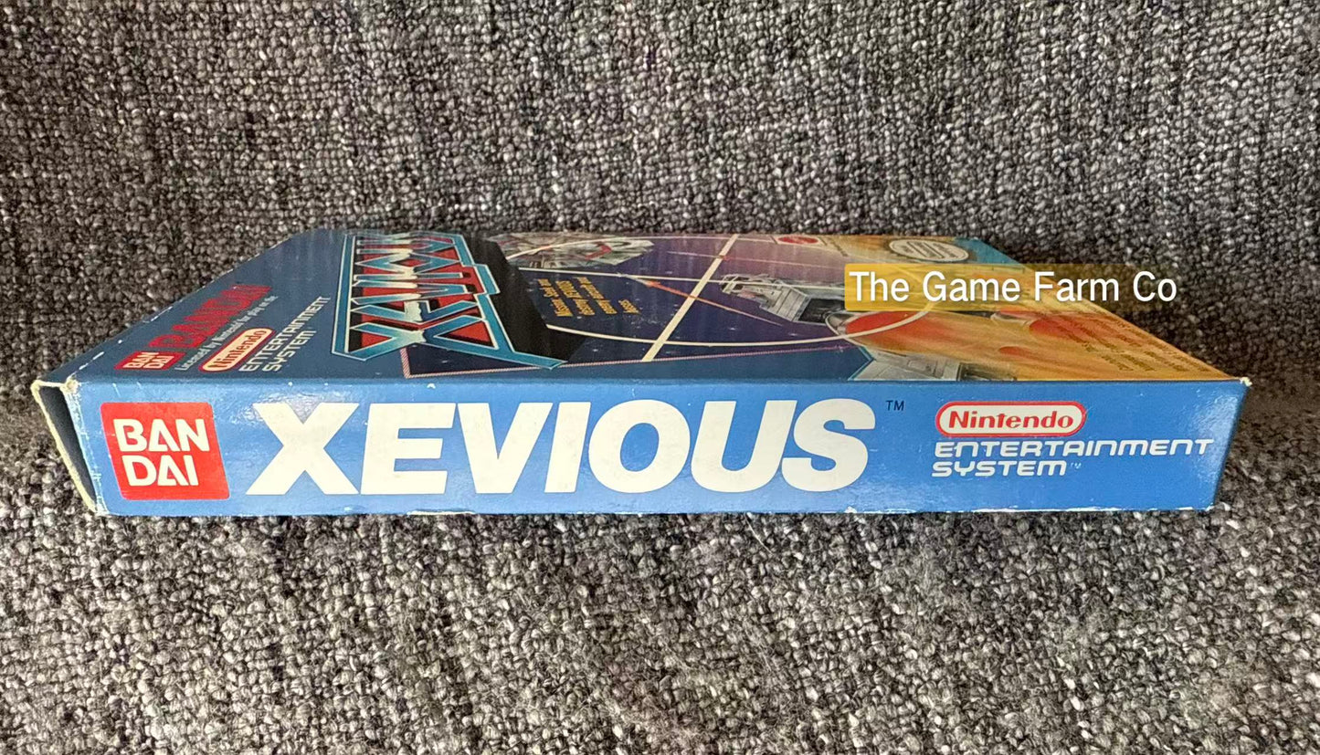 Boxed Game - Nes - Nintendo / Entertainment System - Pal Version