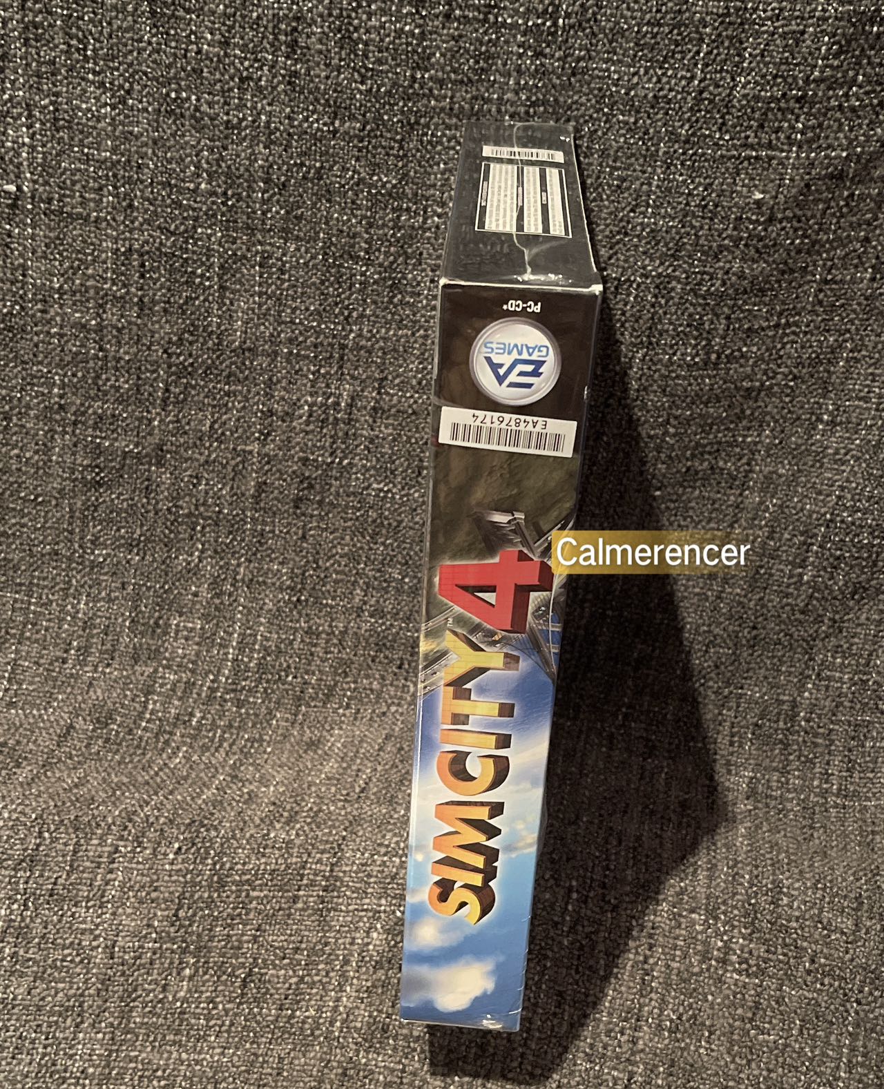 Sim City 4 Brand New & Sealed Game - PC - CD ROM - Big Box