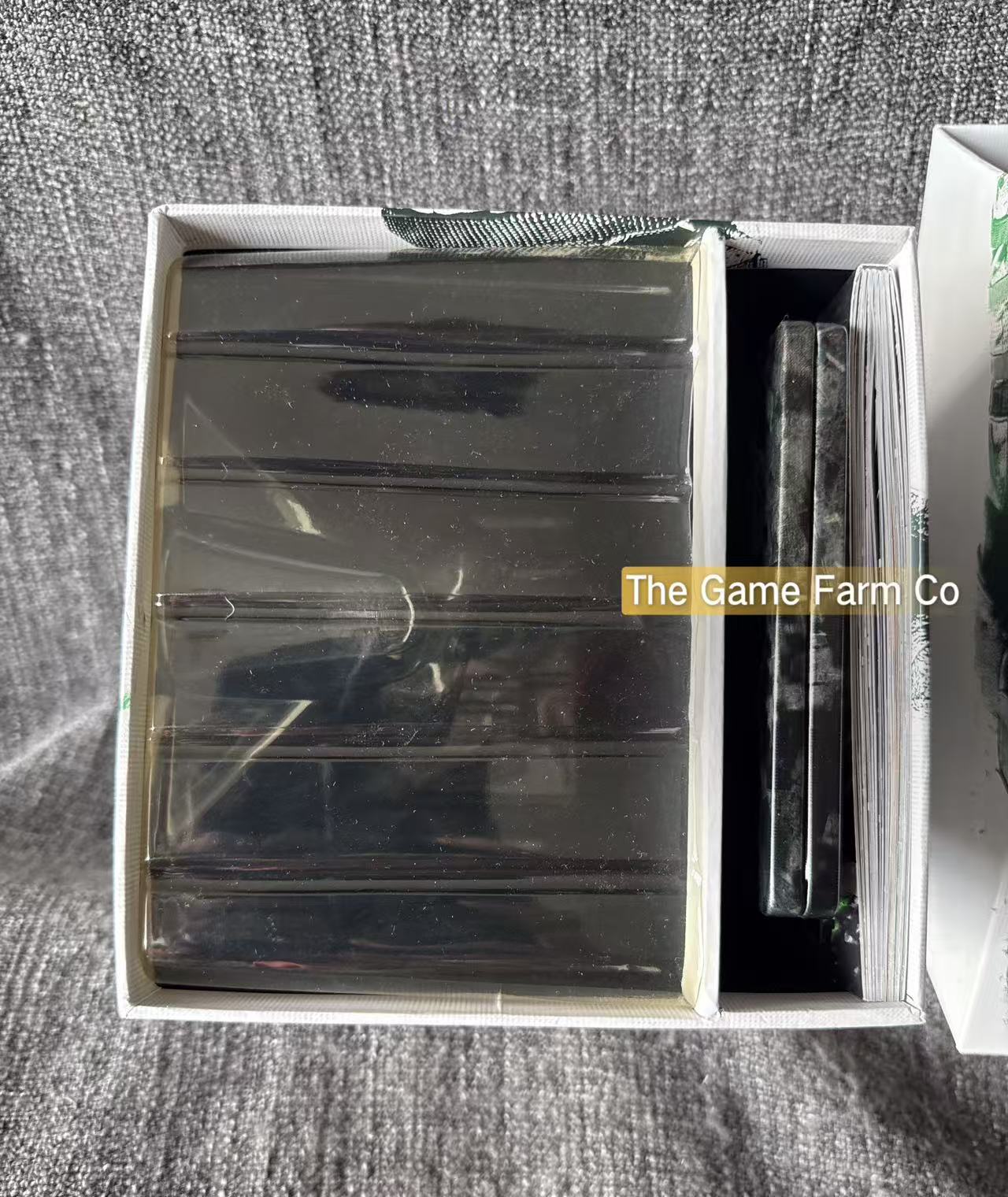 Tom Clancy's Splinter Cell Blacklist Sam FIsher Desert Suit Statue / Figure The 5th Freedom edition- Xbox 360 Game