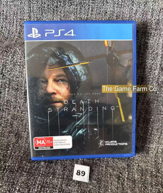 Death Stranding Sony Playstation 4 (PS4) Game