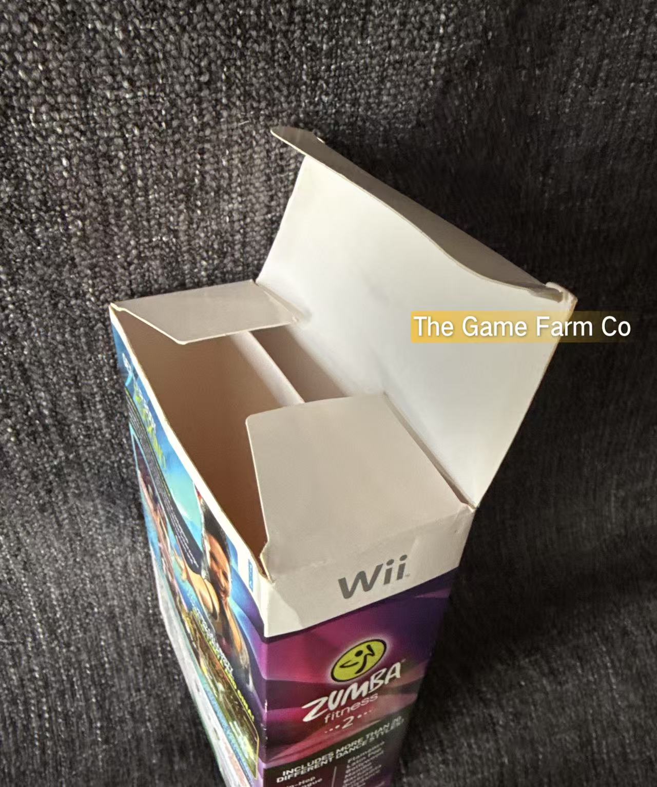 Zumba Fitness 2 Boxed -  Nintendo Wii game