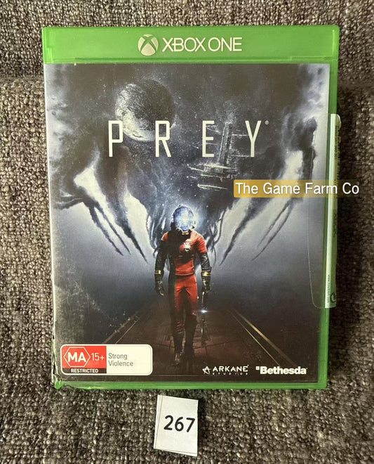 Prey Game - Microsoft Xbox One