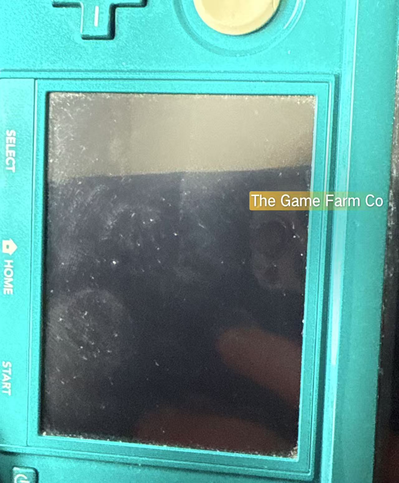 Nintendo 3DS Console With Charger & Large Carry case In Great Condition - Blue