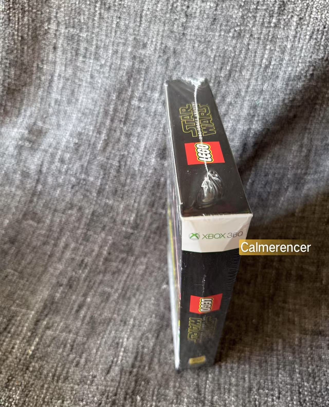 Lego Star Wars The Force Awakens Special Edition Pal - Brand New & Sealed  - Xbox 360 Game