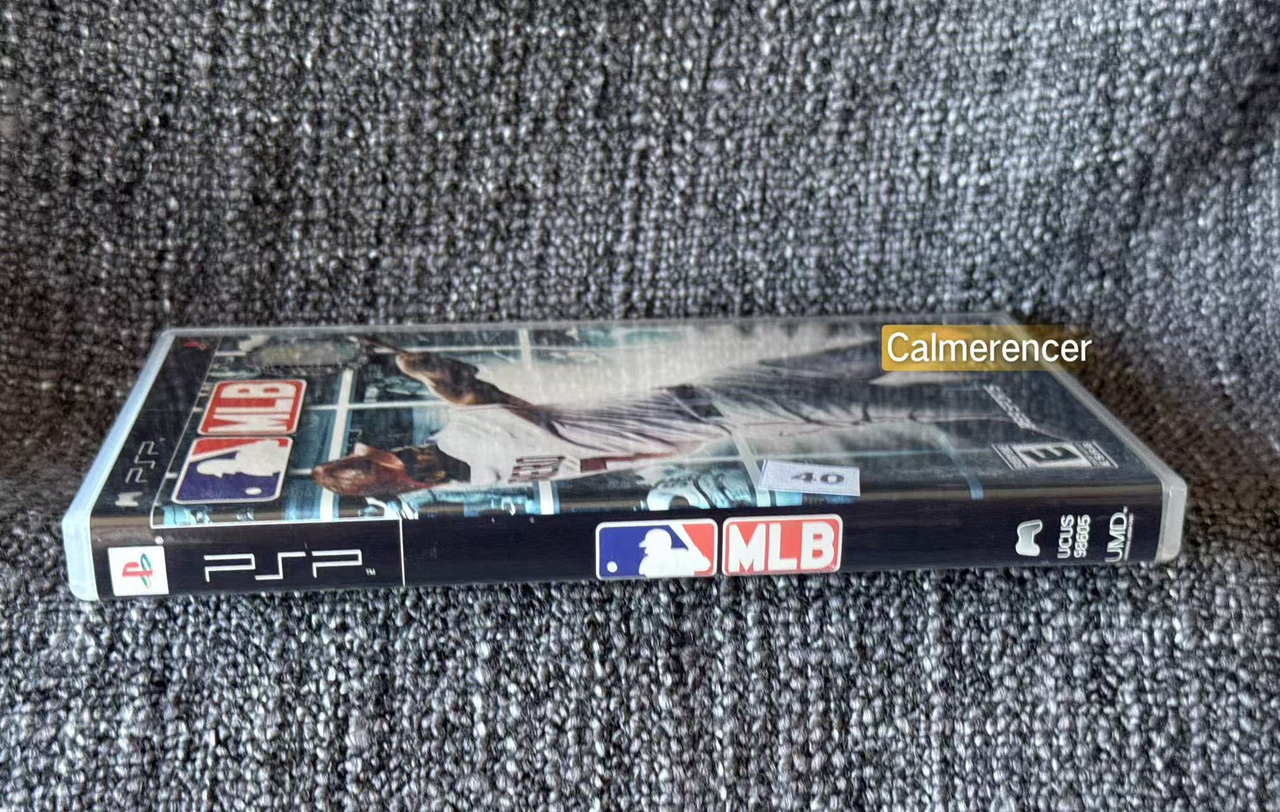 MLB PSP Game - PlayStation Portable