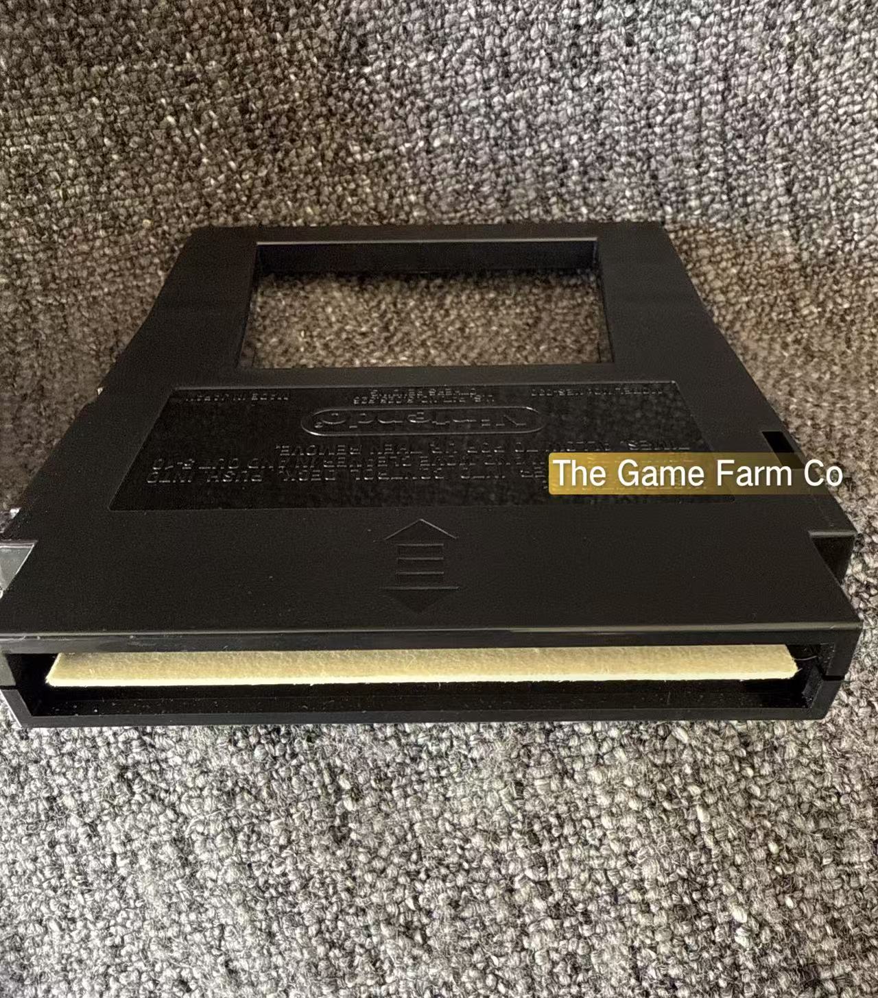 Nes Cleaning Kit Boxed Game - Nes - Nintendo / Entertainment System - Pal Version