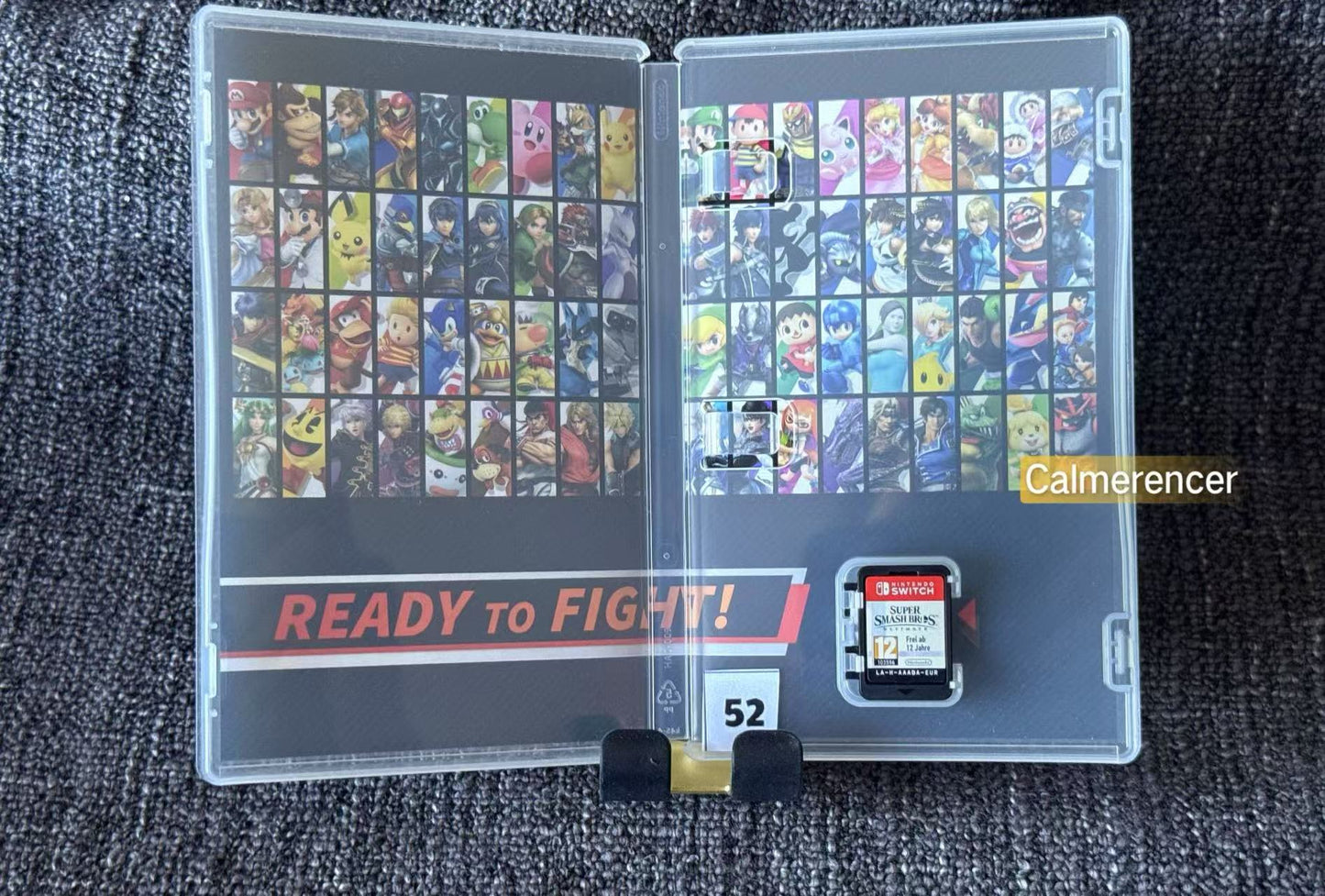 Super Smash Bros Ultimate Game  - Nintendo Switch