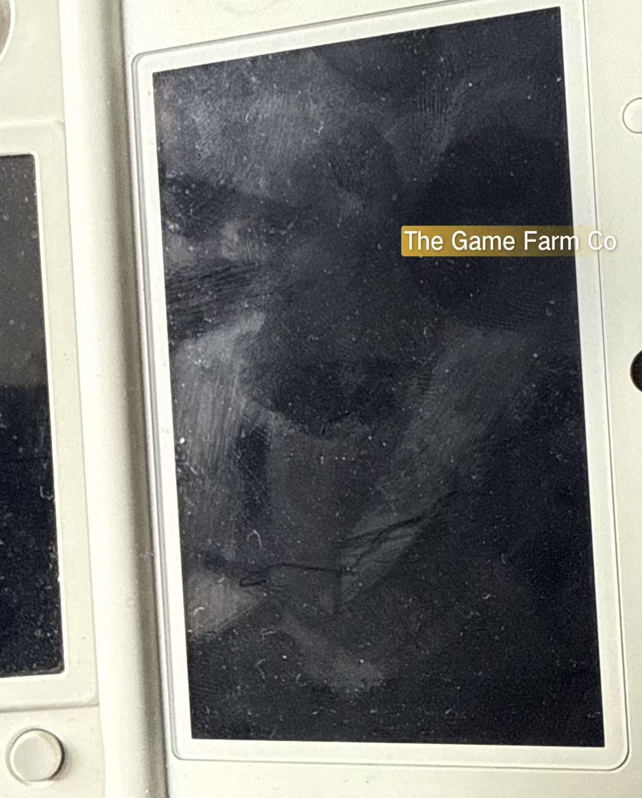 Nintendo 3DS XL White Console - Nintendo 3DS