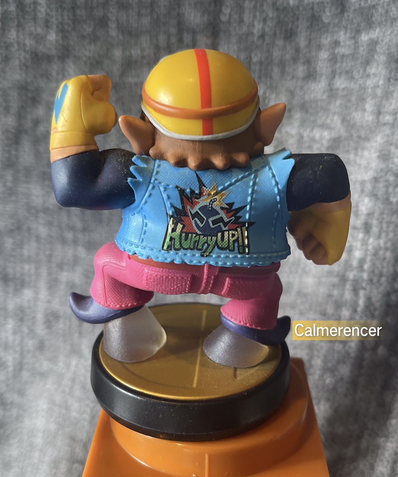 Wario Nintendo Amiibo