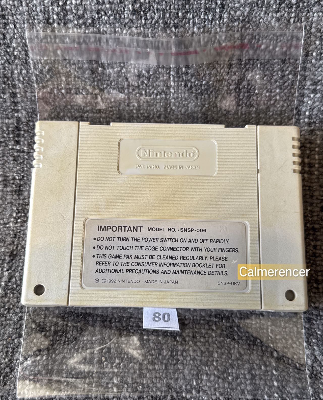 The Addams Family: Pugsley's Scavenger Hunt - Super Nintendo (Snes)