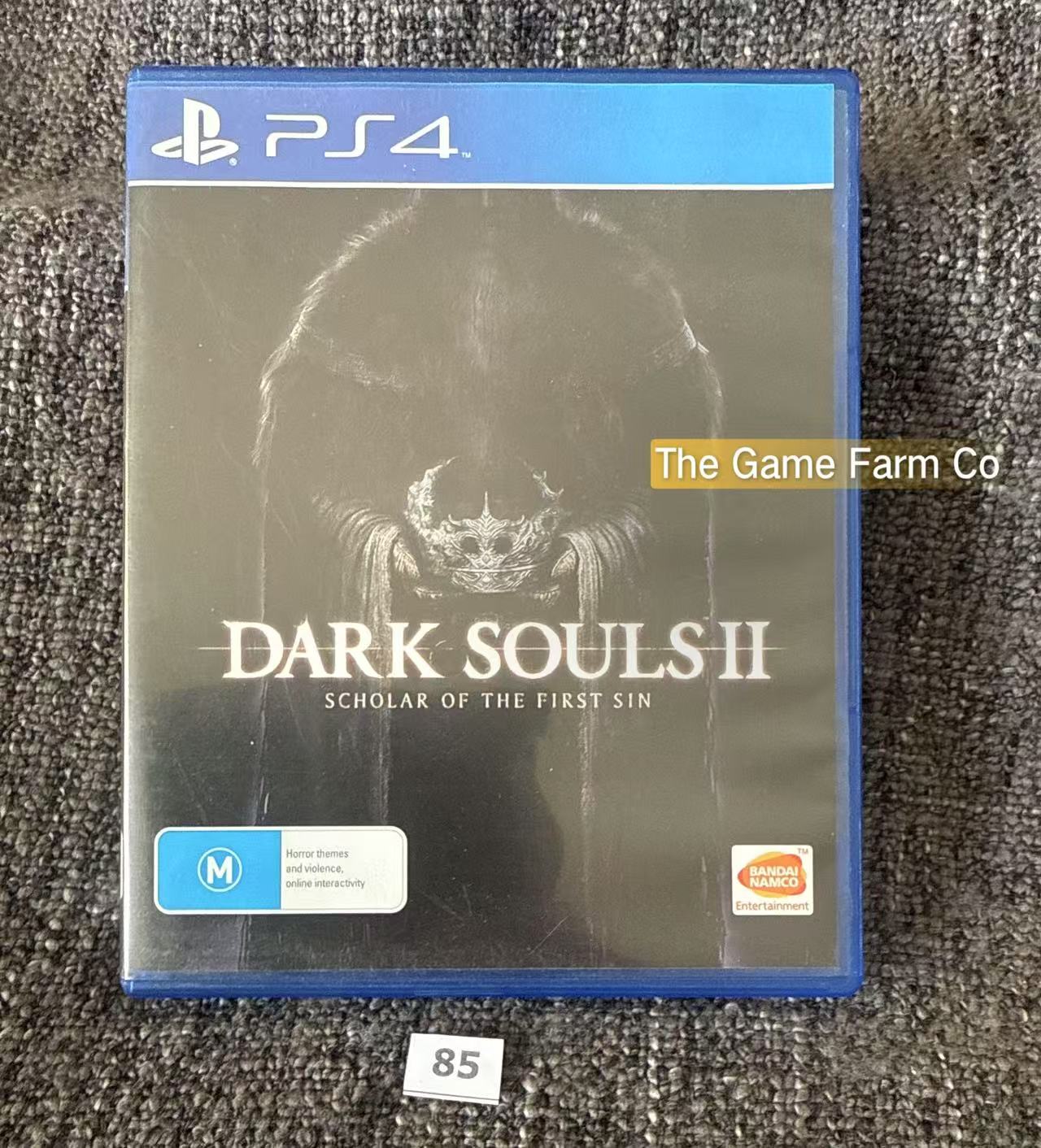 Dark Souls II 2 Sony Playstation 4 (PS4) Game