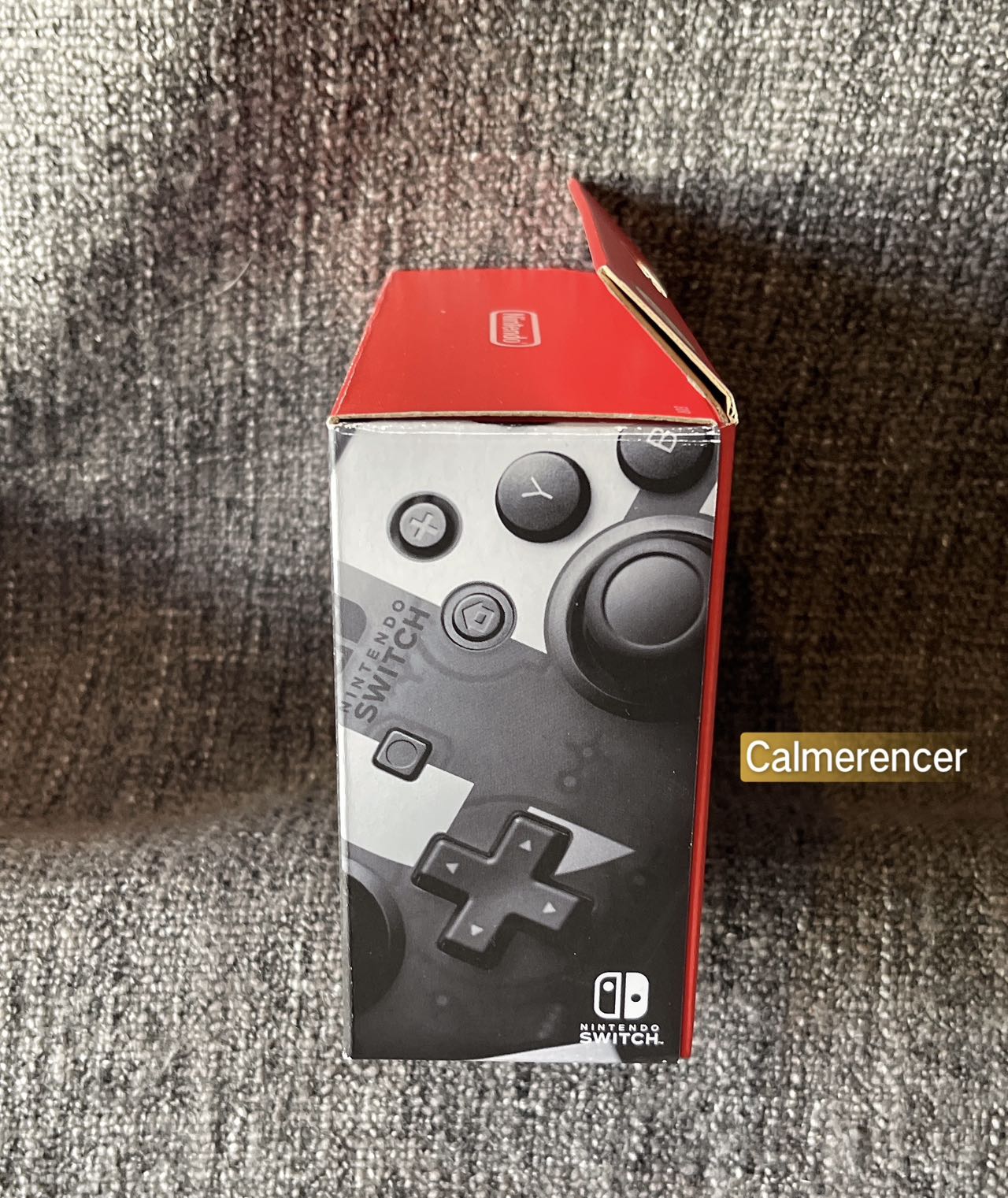 Super Smash Bros Ultimate Limited Edition Combo with Controller & Steel Case Switch Game  - Nintendo
