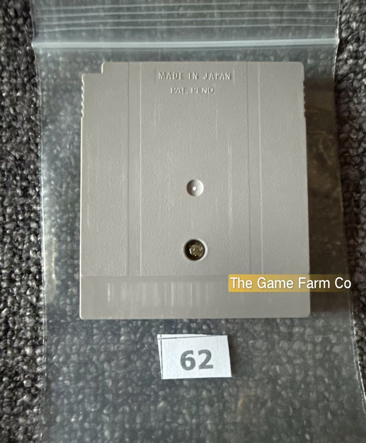 Game Boy Gallery 5 Games In 1 Game - Nintendo Gameboy