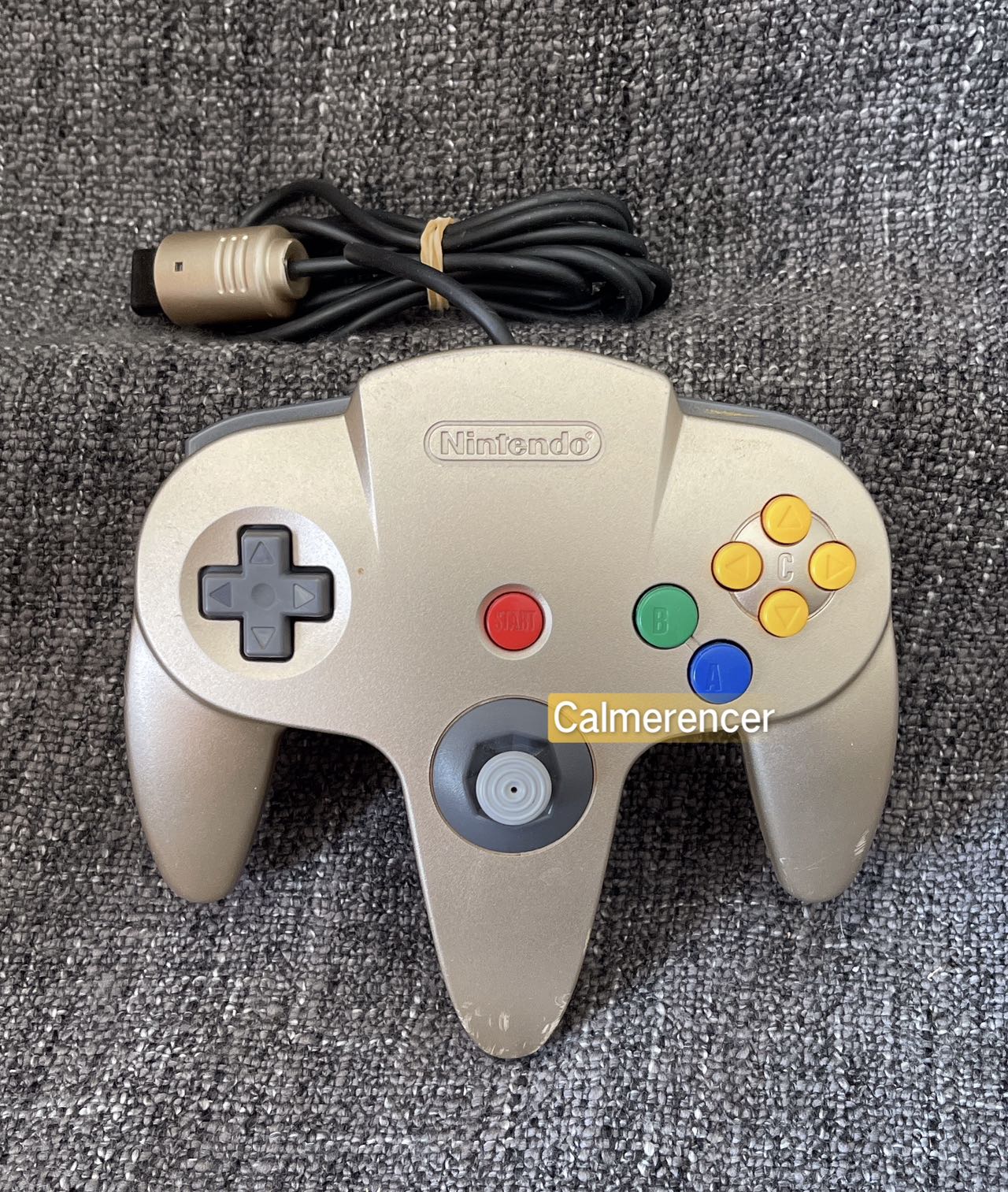 Nintendo 64 Controllers - Various colours