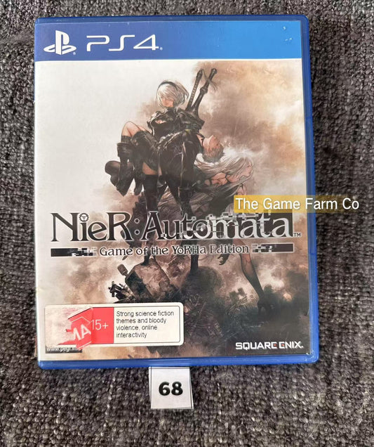 NieR: Automata Sony Playstation 4 (PS4) Game