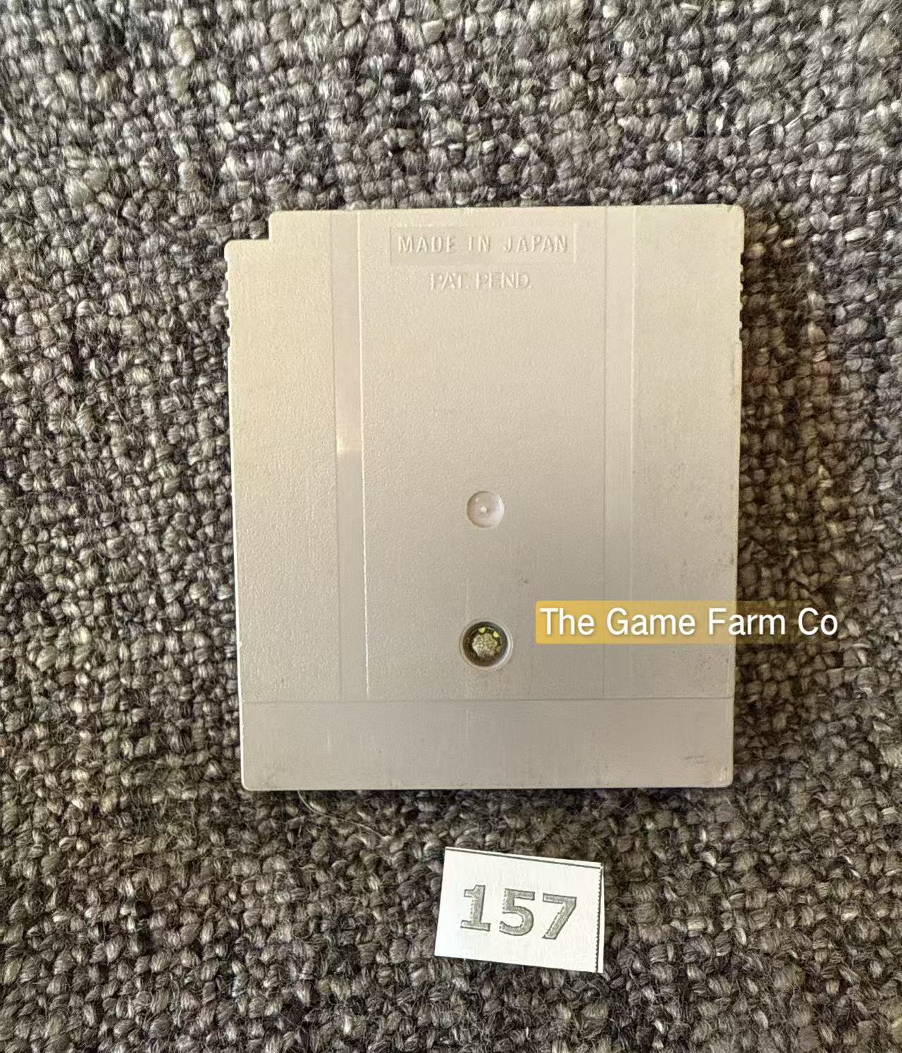 Mickey's Dangerous Chase Game Boy Physical Game Loose AUS Tested Used
