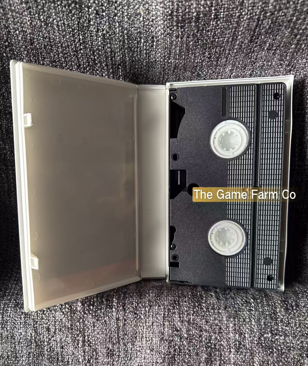 Bruce Lee: The Chinese Connection (VHS) Authentic Complete in Box (CIB) Martial Arts Classic