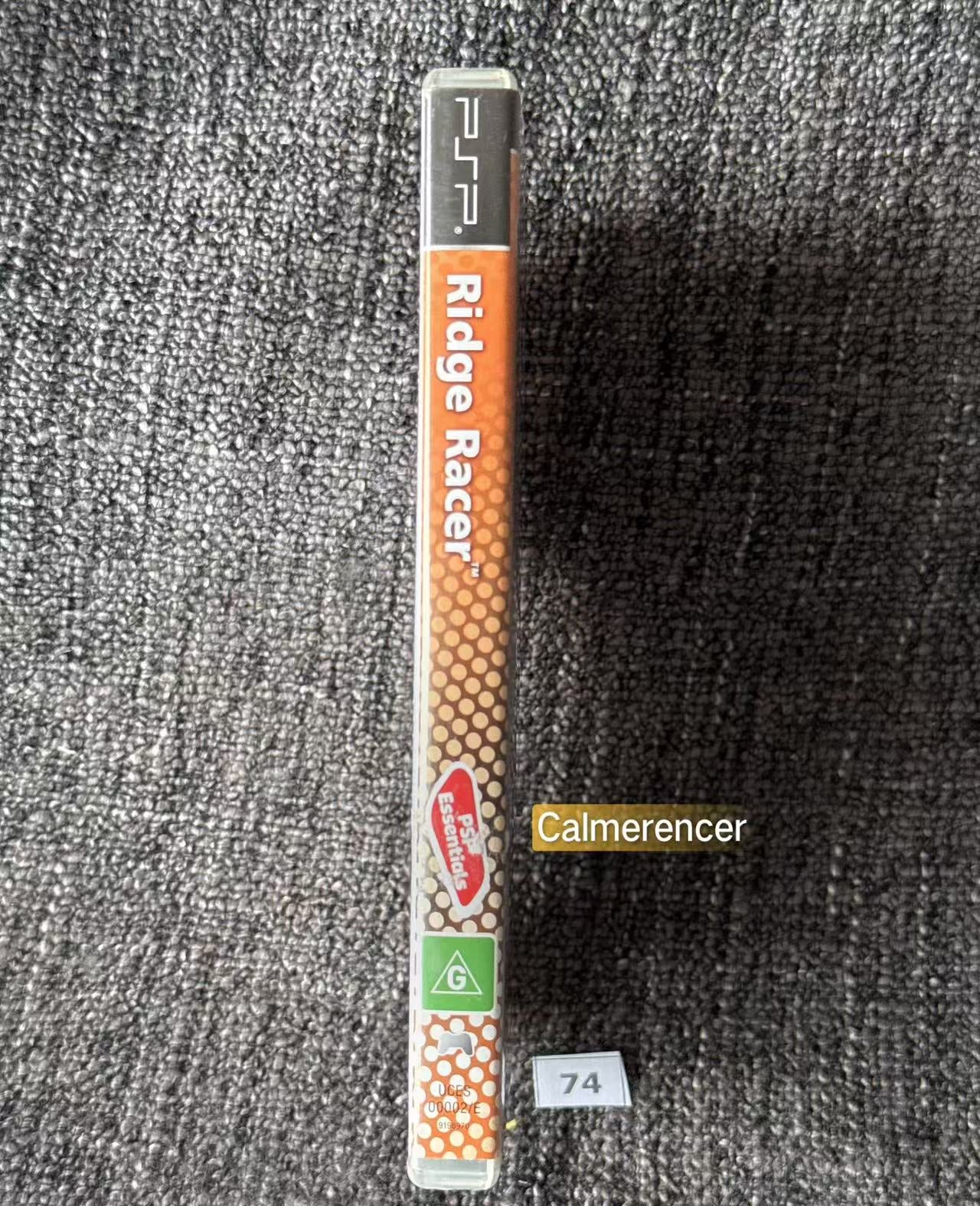 Ridge Racer PSP Game - PlayStation Portable