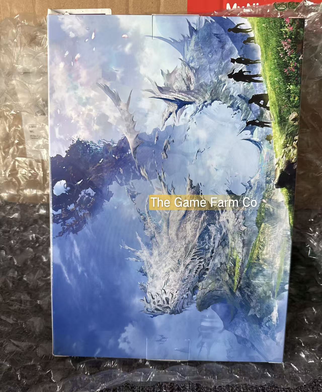 Xenoblade Chronicles 3 Collectors Edition Switch Game Boxed - Brand New  & sealed - Nintendo Switch