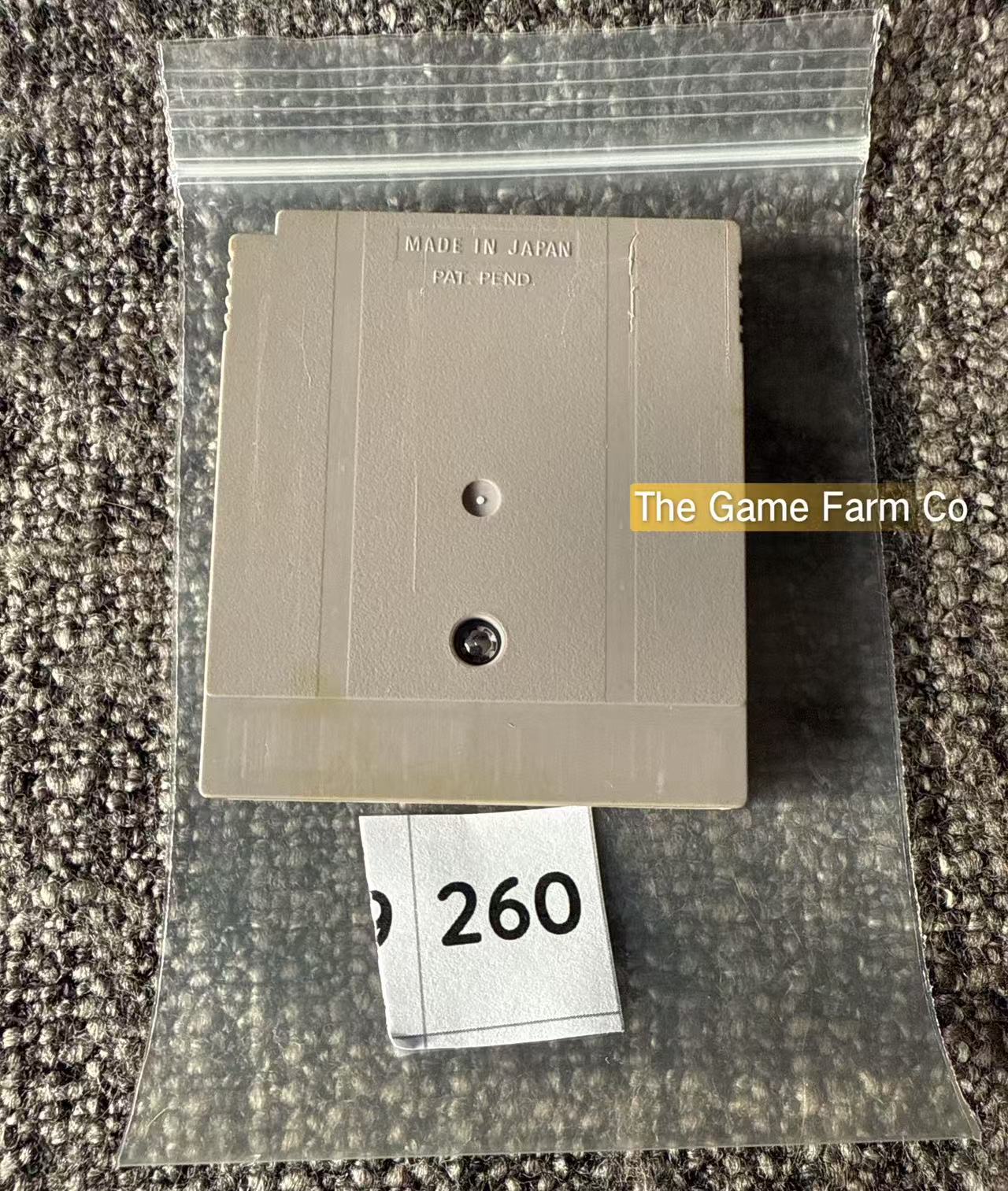 Othello Game - Nintendo Gameboy