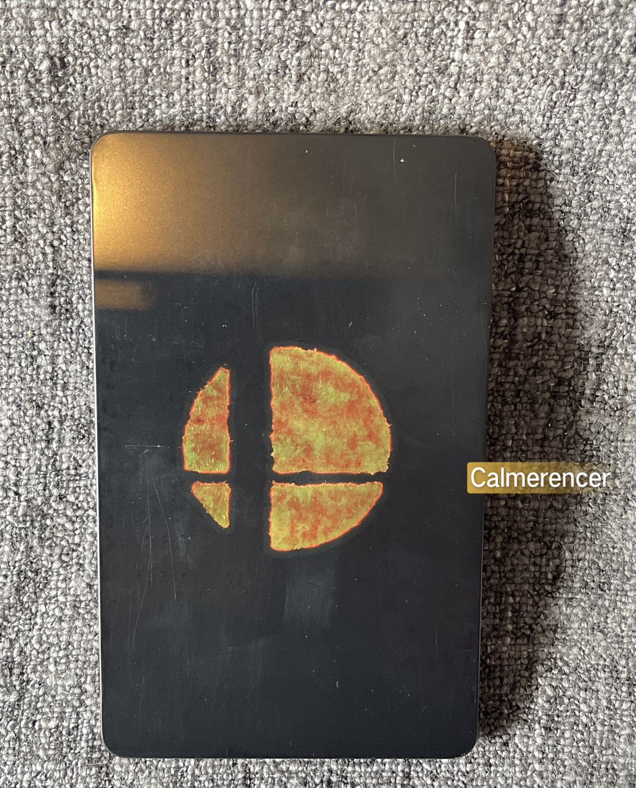 Super Smash Bros Ultimate Limited Edition Combo with Controller & Steel Case Switch Game  - Nintendo