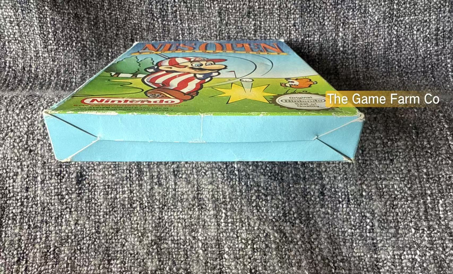Nes Open Boxed Game - Nes - Nintendo / Entertainment System - Pal Version