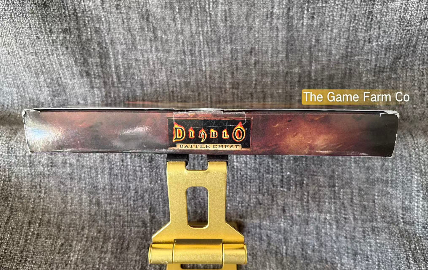 Diablo II 2 PC Battle Chest In Excellent Condition - Computer - Big Box