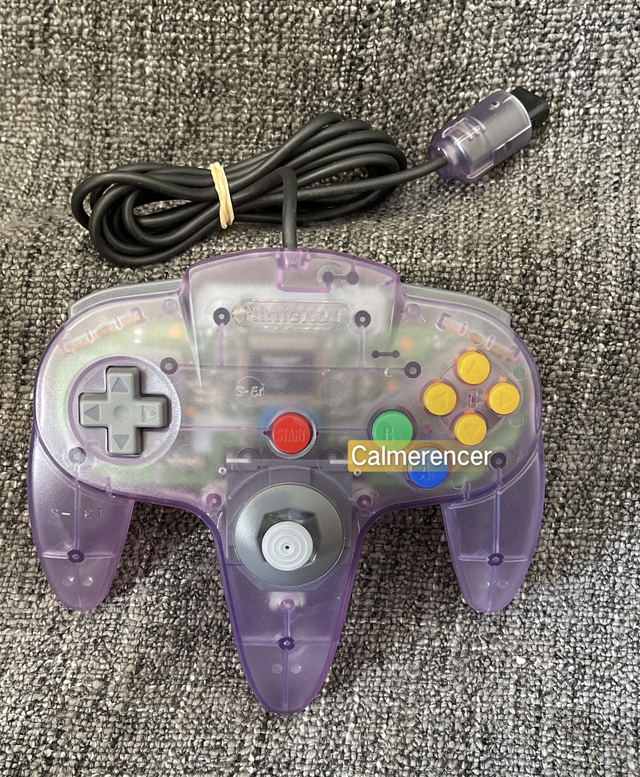 Nintendo 64 Controllers - Various colours