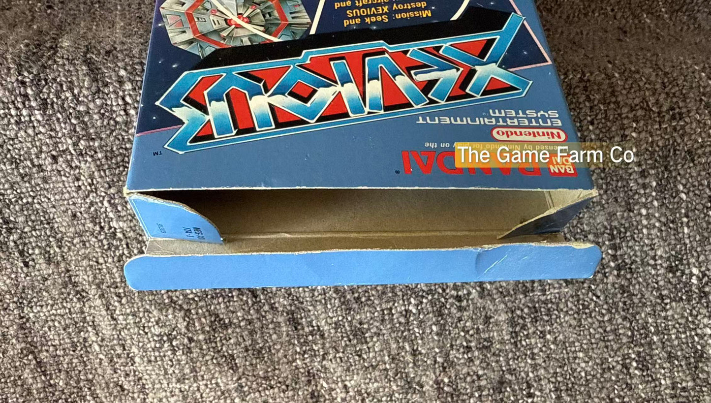 Boxed Game - Nes - Nintendo / Entertainment System - Pal Version