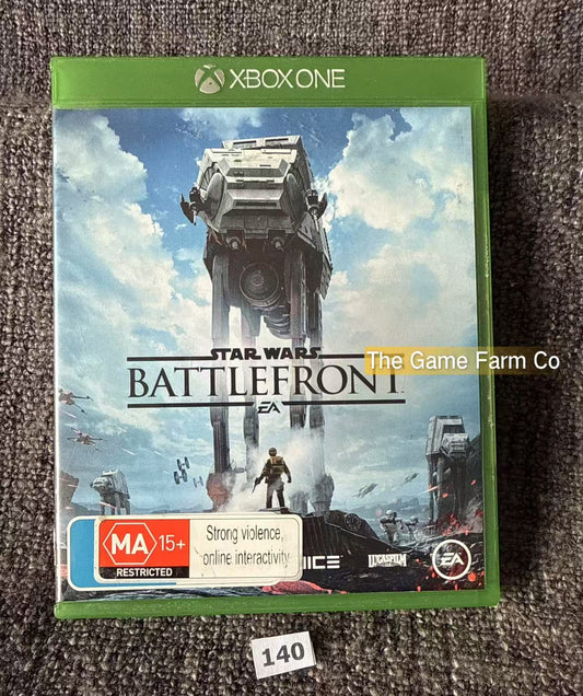 Star Wars Battlefront  Game - Microsoft Xbox One