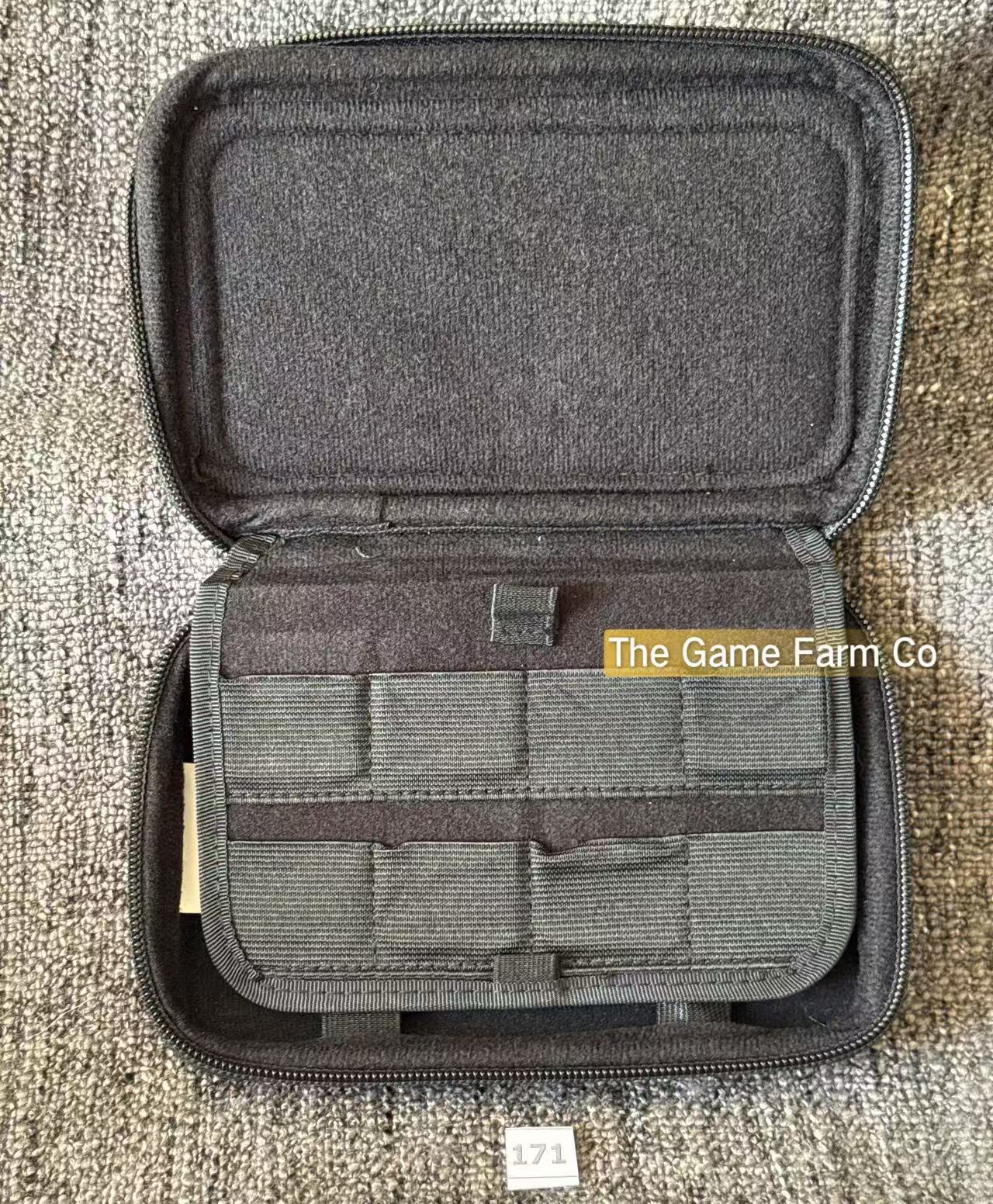 PIKACHU Pokémon Game Traveller Case Holder 3DSXL515 Nintendo 3DS / 3DS XL Great Used Condition