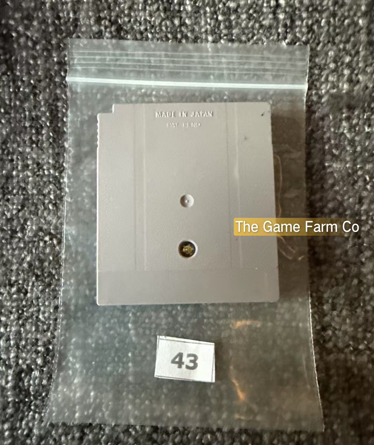 Game Boy Gallery 5 Games In 1 Game - Nintendo Gameboy