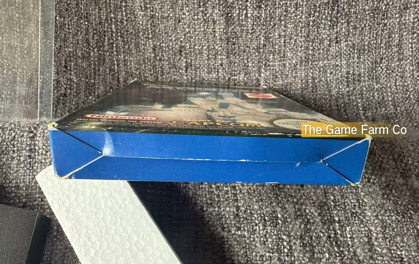 Disney Adventures in The Magic Kingdom Boxed Game - Nes - Nintendo / Entertainment System - Pal Version