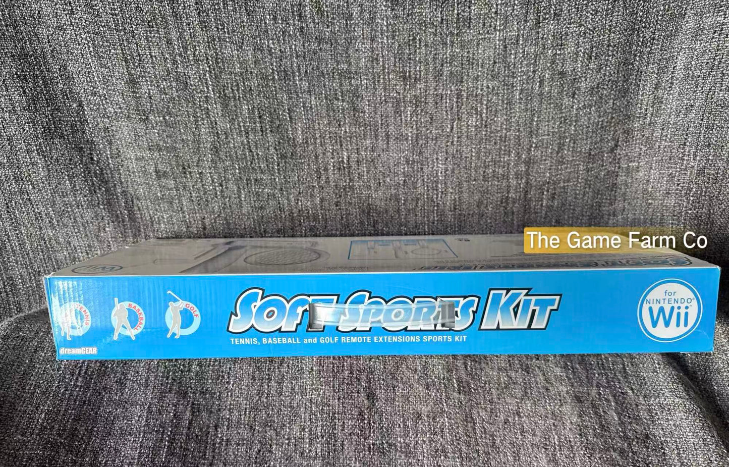 Soft Sports Kit Nintendo Wii