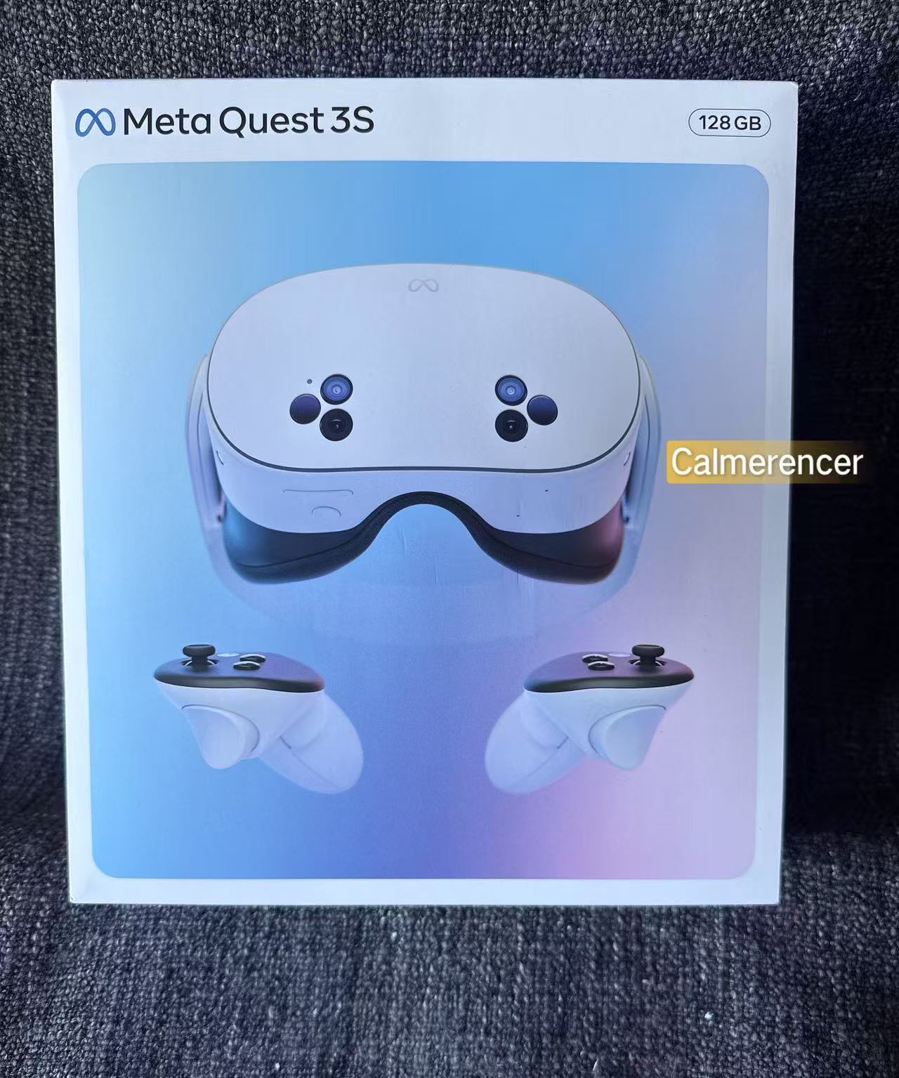 Brand New & Sealed Meta Quest 3S 128gb