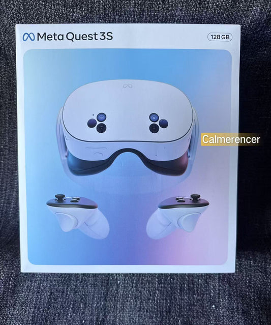 Brand New & Sealed Meta Quest 3S 128gb