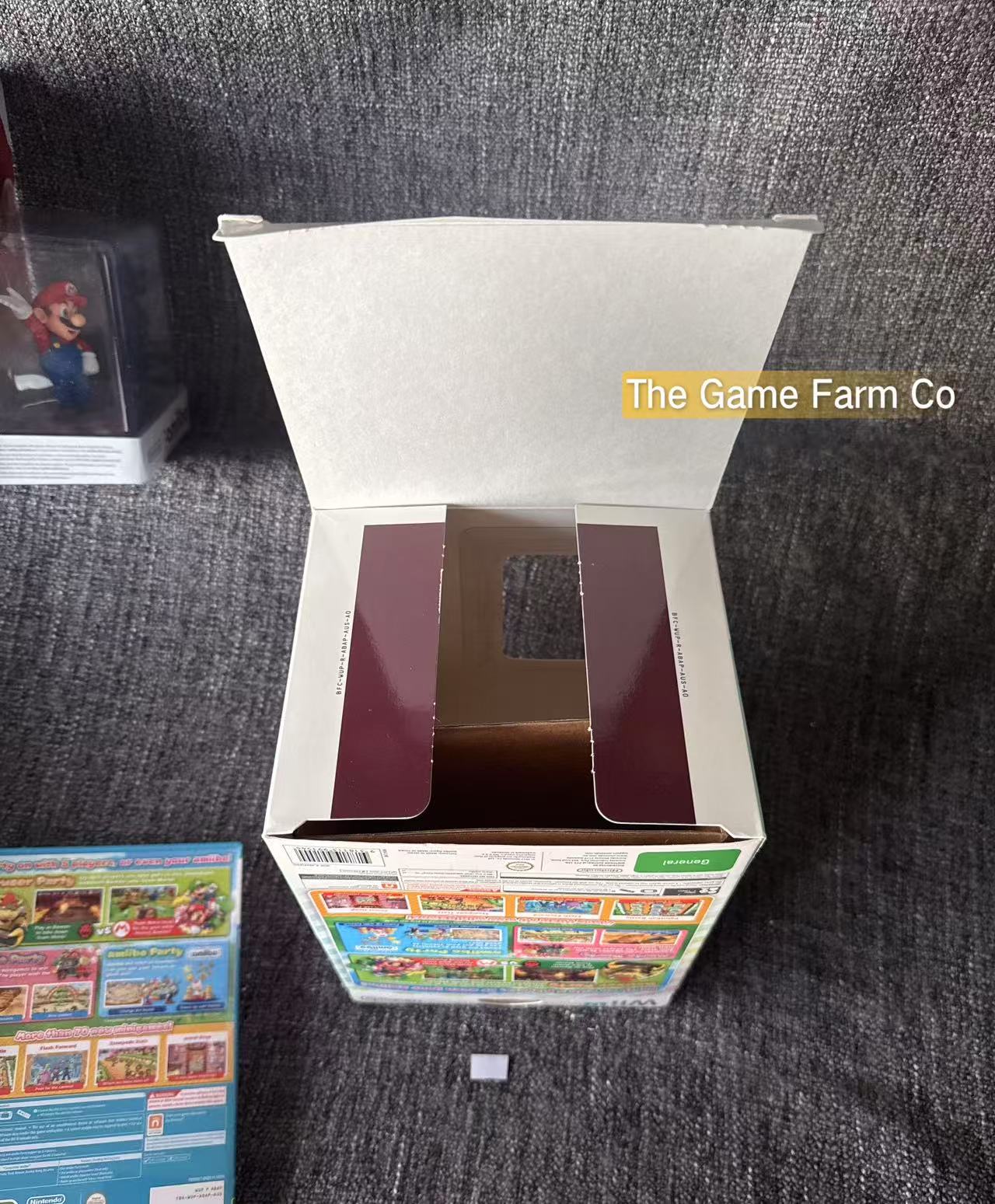 Mario Party 10 Amiibo Bundle - Nintendo Wii U Game