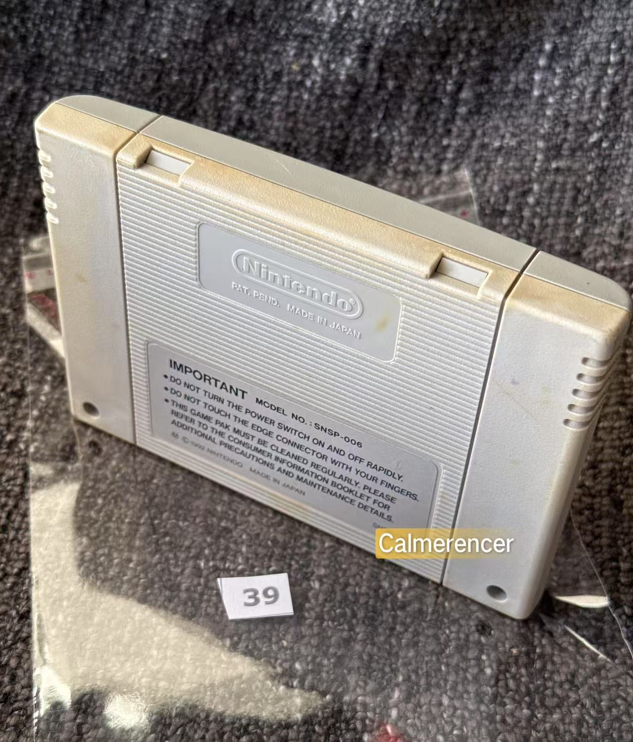 Yoshis Safari - Super Nintendo (Snes) Game