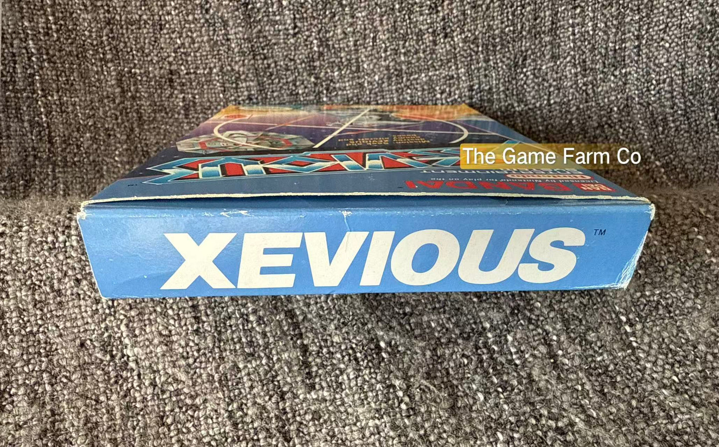 Boxed Game - Nes - Nintendo / Entertainment System - Pal Version