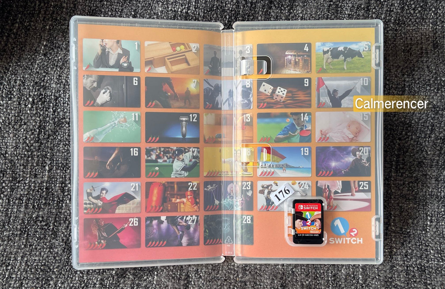 1 2 Switch Game - Nintendo Switch