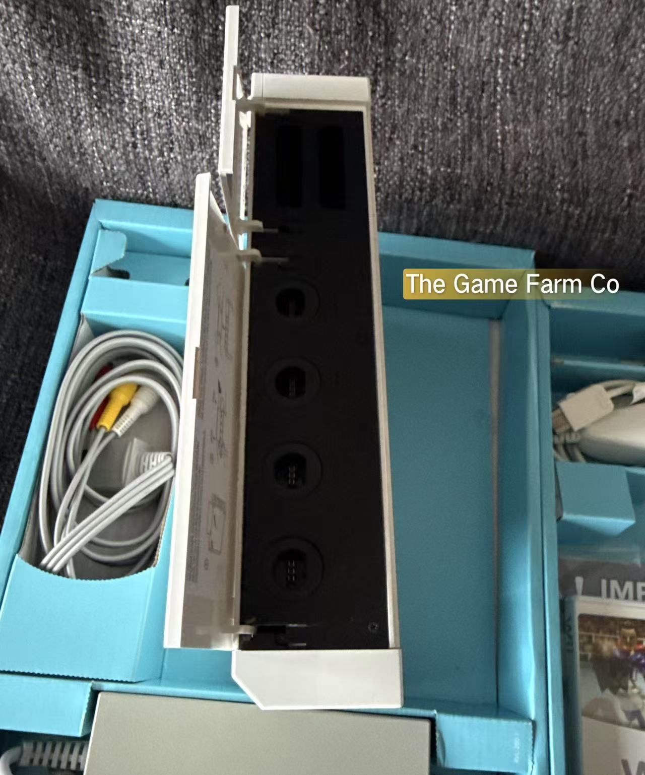 Nintendo Wii Sports Console bundle - Pal Australian in Excellent condition
