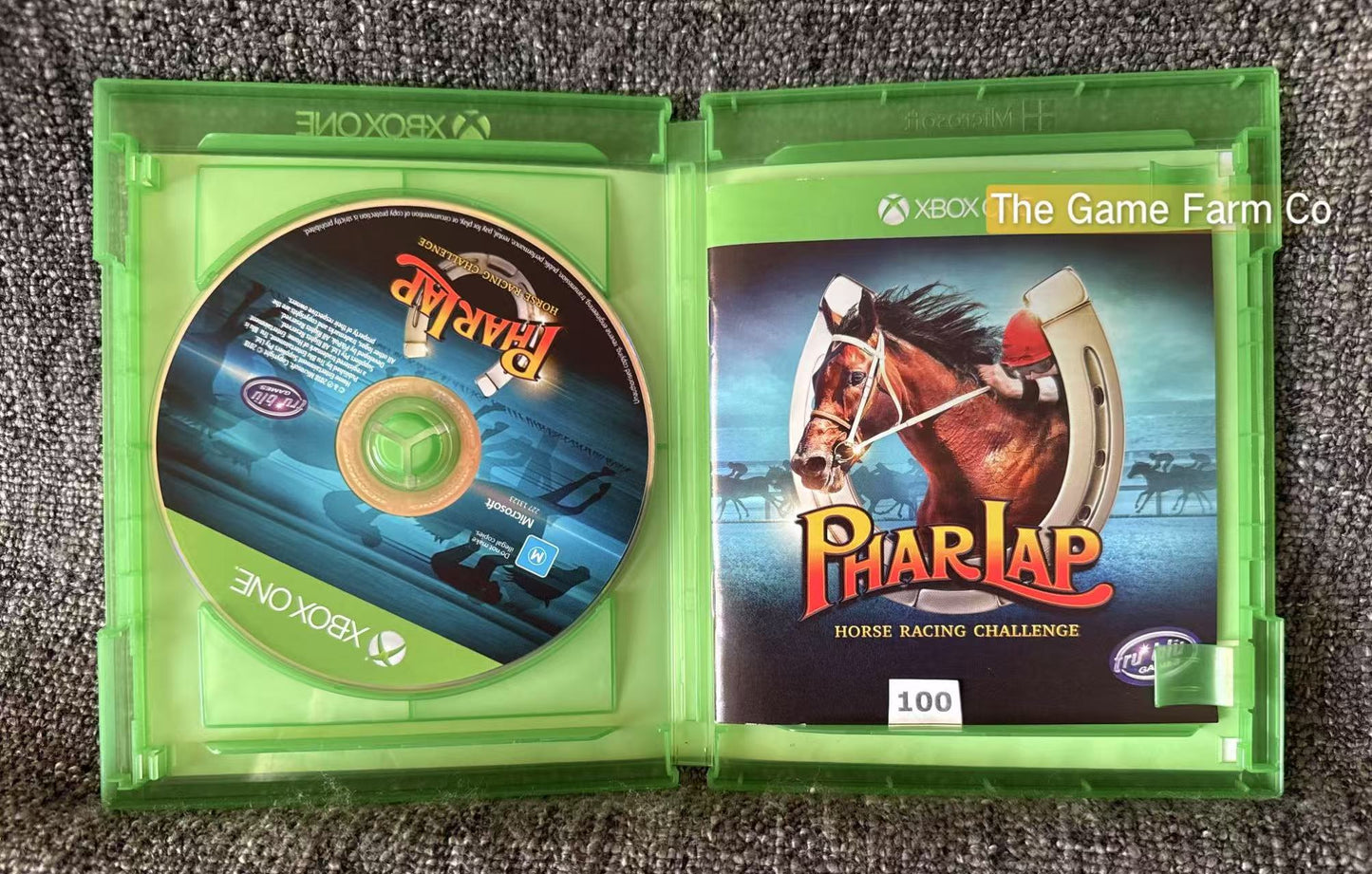 Pharlap Xbox Series X Game - Microsoft Xbox One