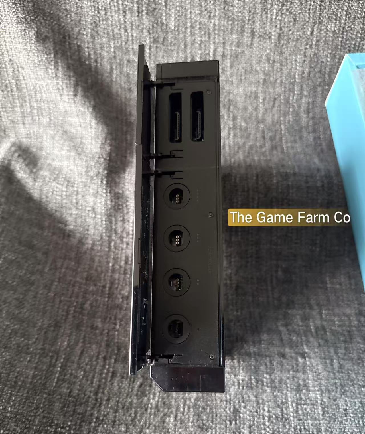 Black Nintendo Wii Mario Kart Bundle Edition - Pal Australian in Excellent condition