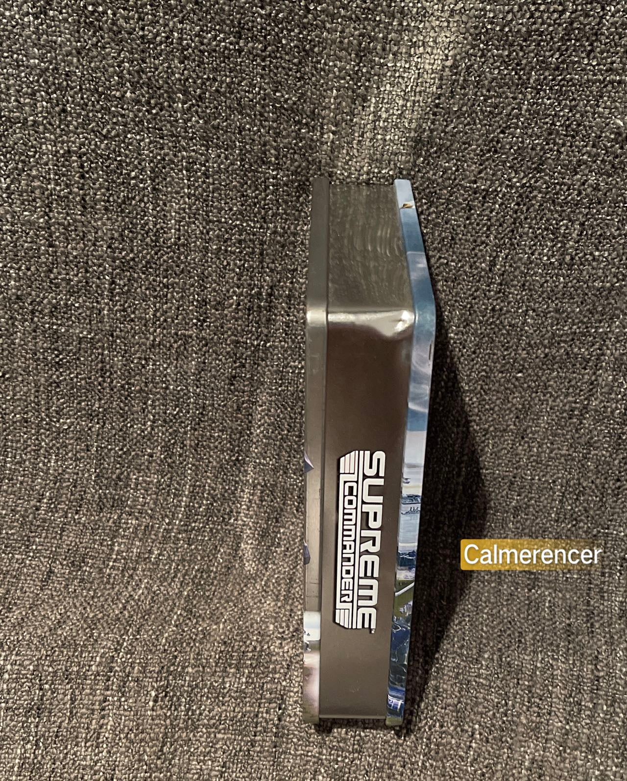 Supreme Commander Collectors edition Game - PC - CD ROM - Big Box