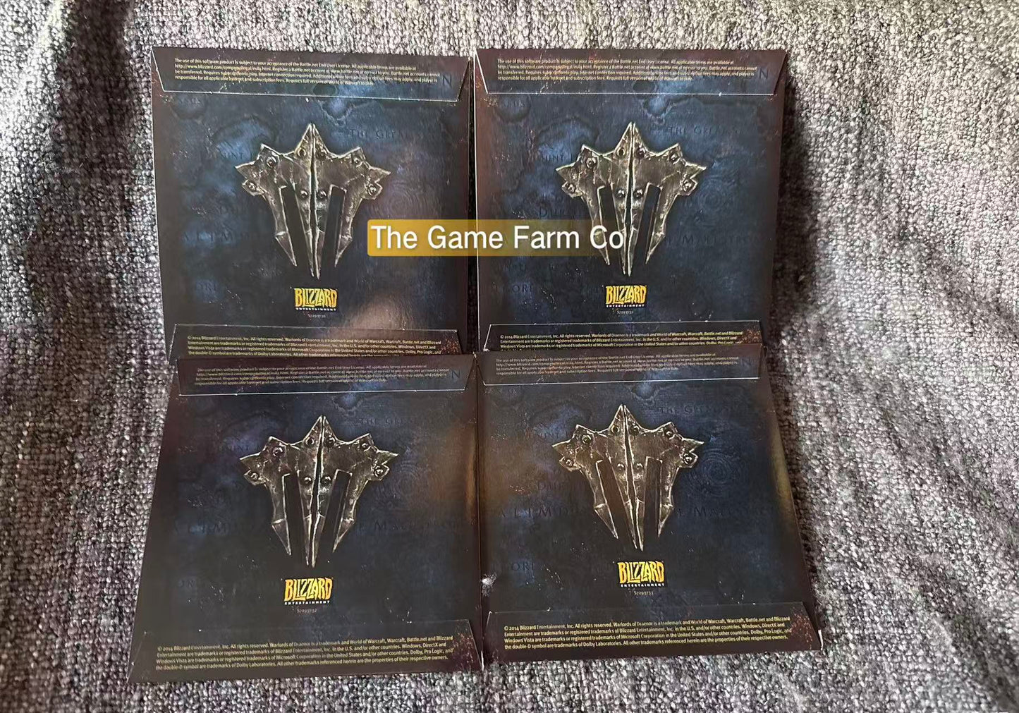 World of Warcraft: Warlords of Draenor PC Expansion – Collector’s Edition
