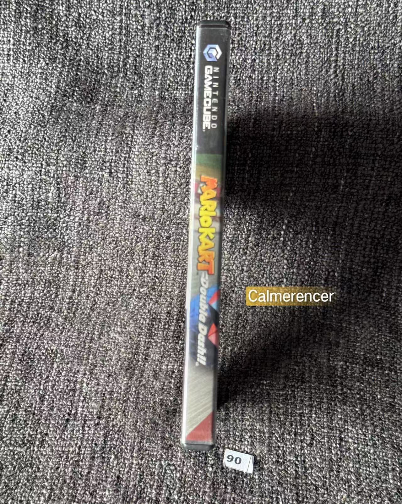 Mario Kart Double Dash Game - No manual - Nintendo Gamecube - Pal Version