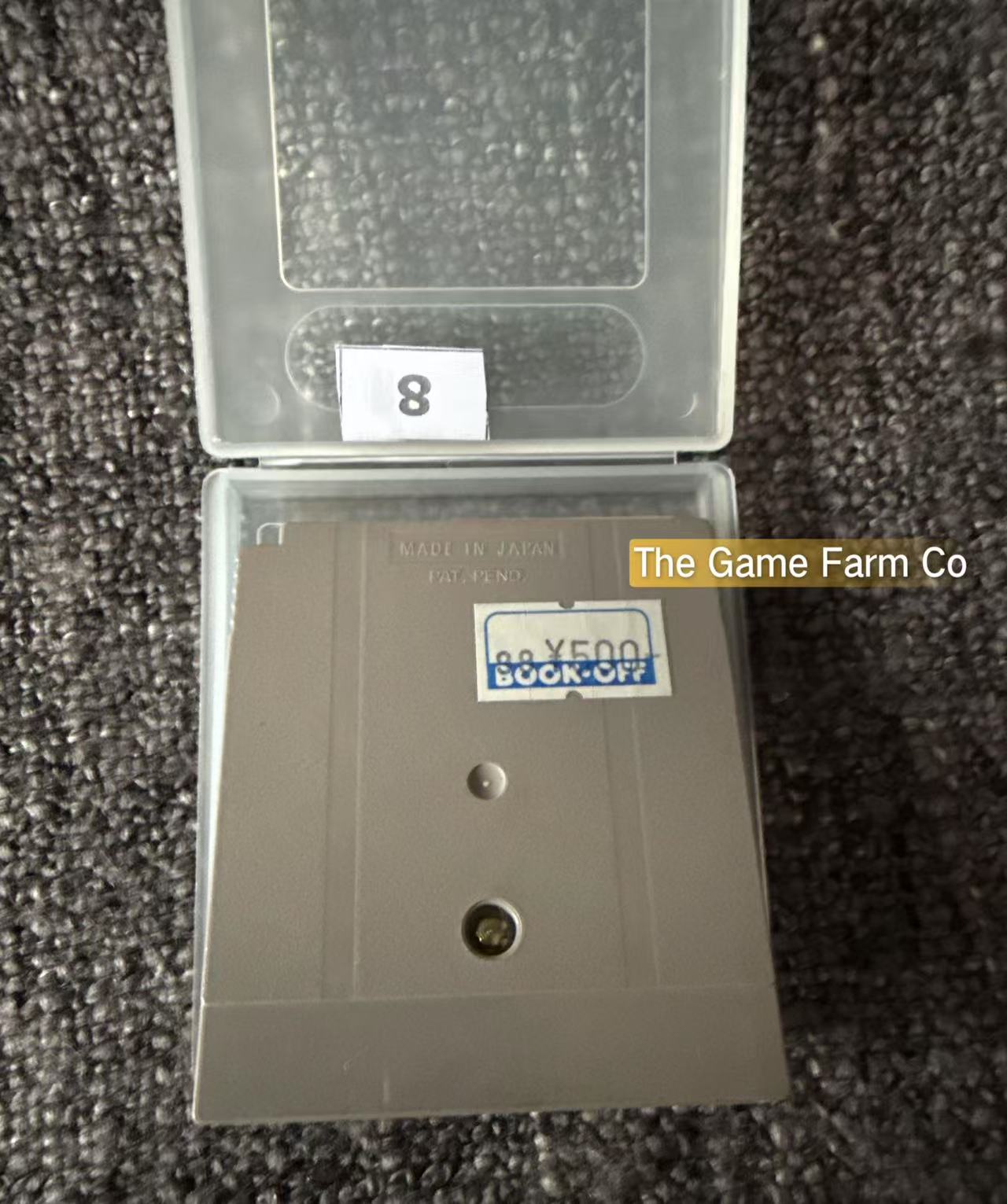 Bomberman 2 Japanese Game - Nintendo Gameboy