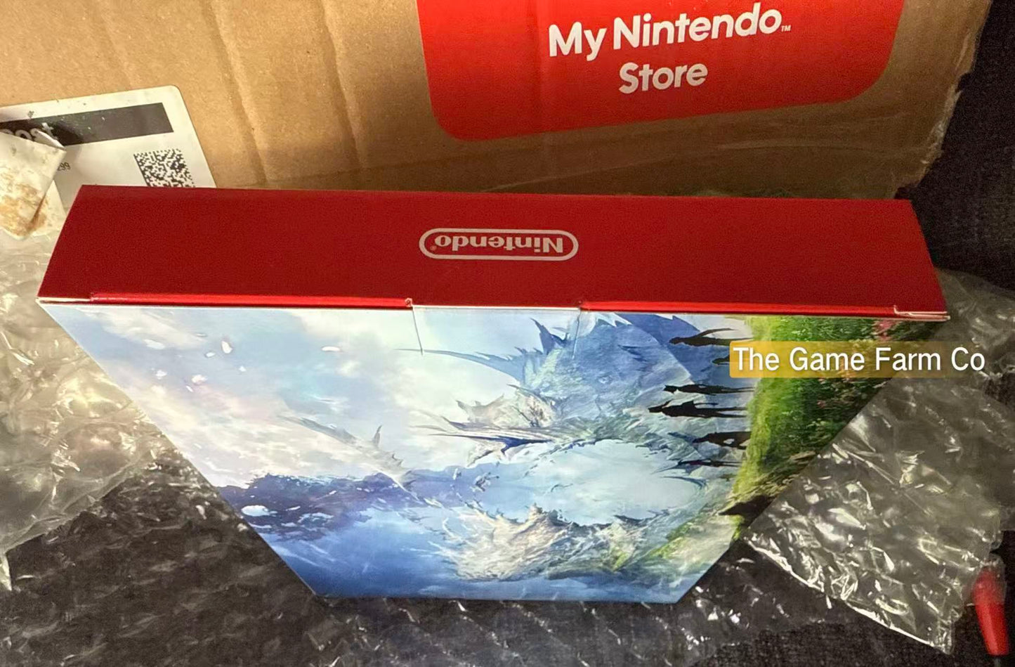 Xenoblade Chronicles 3 Collectors Edition Switch Game Boxed - Brand New  & sealed - Nintendo Switch